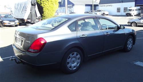 NISSAN TEANA SALOON 2003-2009